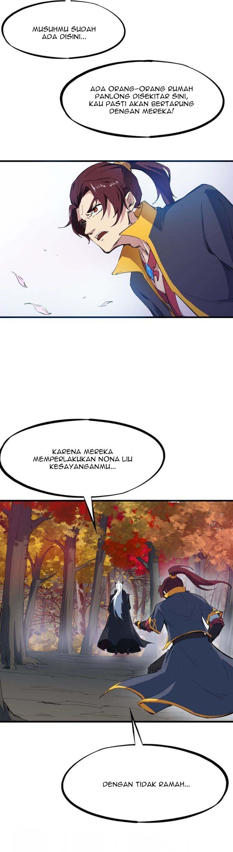 Dragon’s Blood Vessels chapter 44